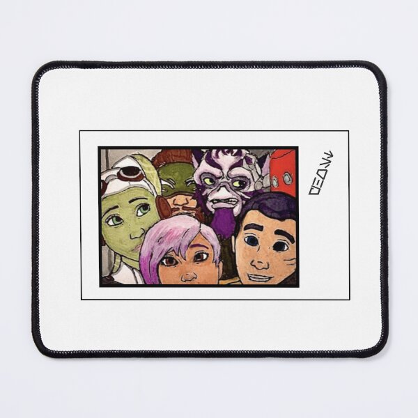 Item preview, SW rebels polaroid designed and sold by Mysterious Goose .