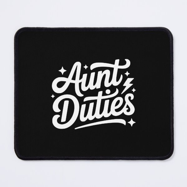Item preview, Aunt Duties designed and sold by theartfulaspie.