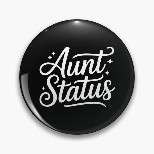 Item preview, Aunt Status designed and sold by theartfulaspie.