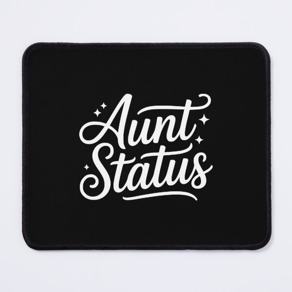 Item preview, Aunt Status designed and sold by theartfulaspie.