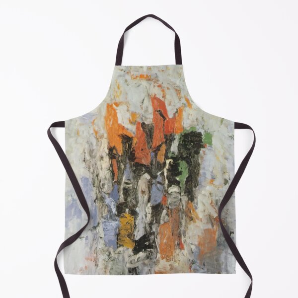Item preview, Philip Guston - Clock designed and sold by melaartni.