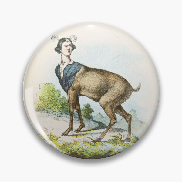 Item preview, Little "Dear" (1851) - From "The Comic Natural History of the Human Race" by Henry L. Stephens designed and sold by Weird Visions.