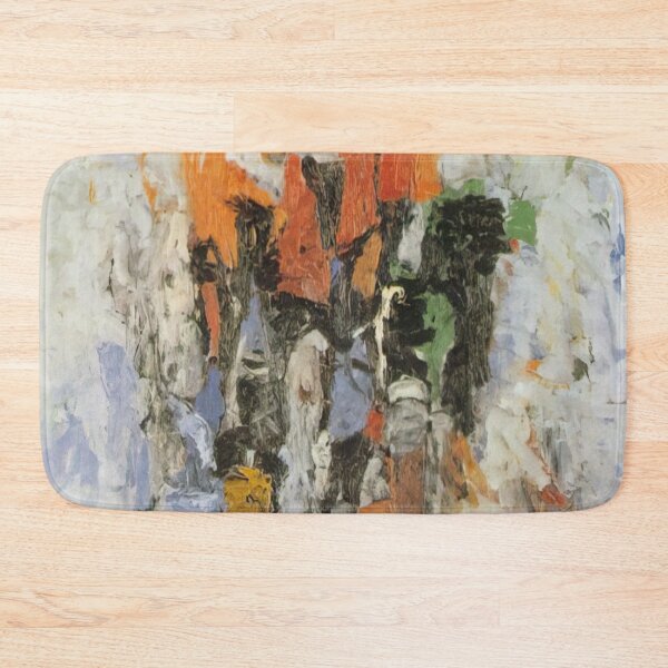Item preview, Philip Guston - Clock designed and sold by melaartni.