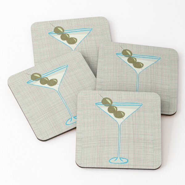 Item preview, Martini monday  designed and sold by Berry Studios.