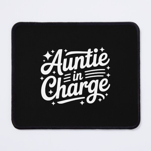 Item preview, Auntie In Charge designed and sold by theartfulaspie.