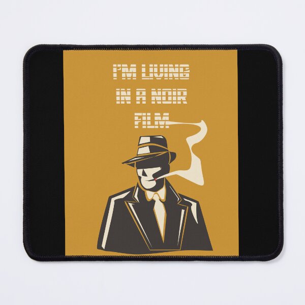 Item preview, Noir Film designed and sold by beboplab.