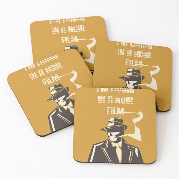 Item preview, Noir Film designed and sold by beboplab.
