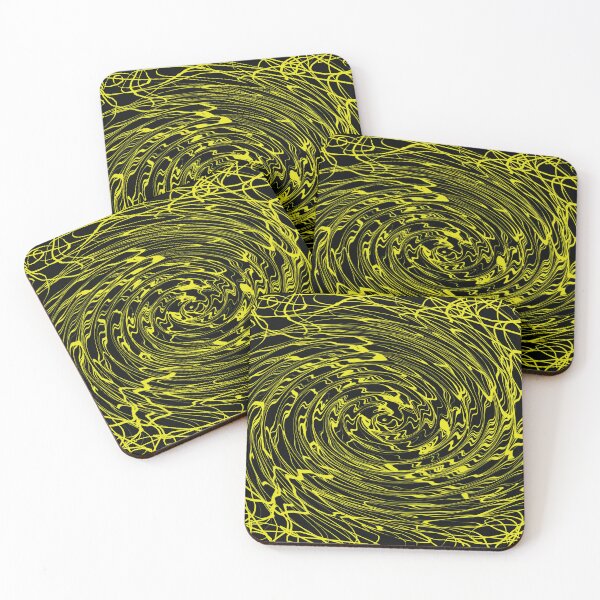 Item preview, Yellow Ripple designed and sold by Bellewood222.