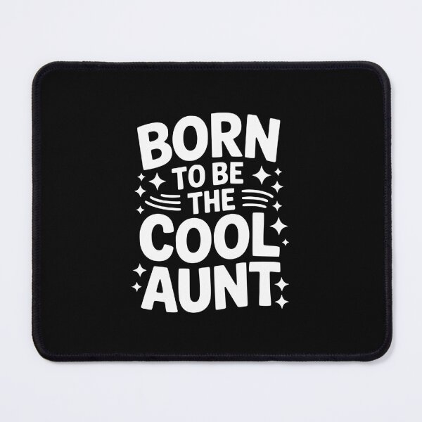 Item preview, Born To Be The Cool Aunt designed and sold by theartfulaspie.