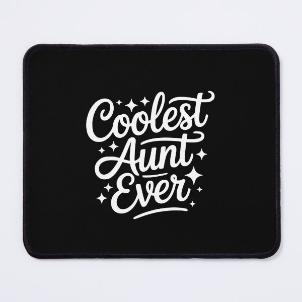 Item preview, Coolest Aunt Ever designed and sold by theartfulaspie.