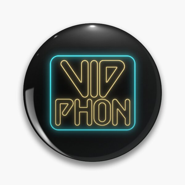 Item preview, Vid Phon Blade Runner Video Phone Neon designed and sold by Power Up Prints.