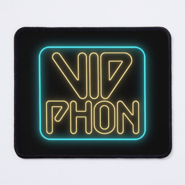 Item preview, Vid Phon Blade Runner Video Phone Neon designed and sold by Power Up Prints.