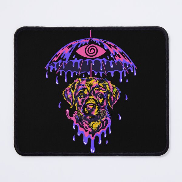 Item preview, Cosmic Rainy Paws designed and sold by SignumShop.