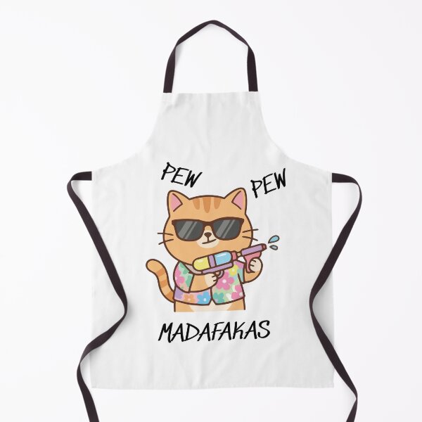 Item preview, Pew pew madafakas designed and sold by BlissThreads.