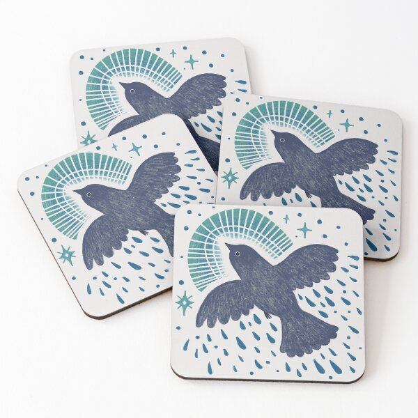 Item preview, Rain Bird designed and sold by SophieCorrigan.