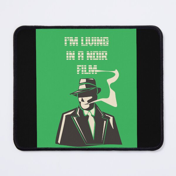 Item preview, Noir Film designed and sold by beboplab.