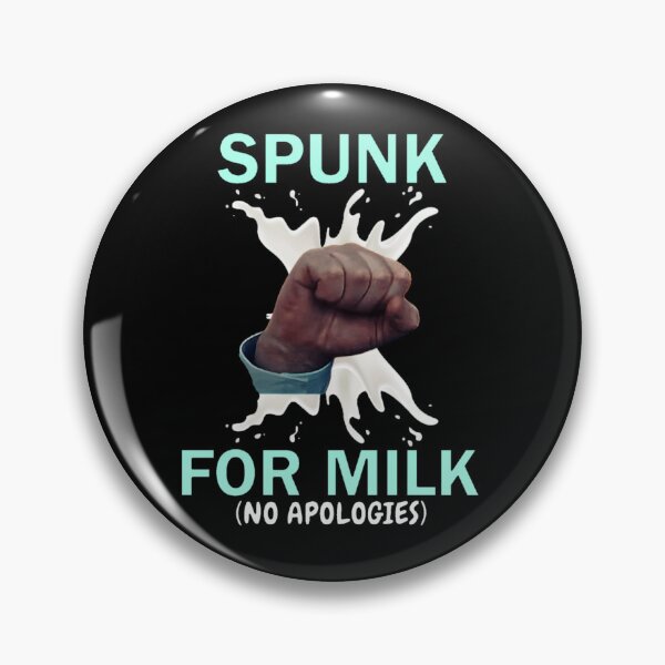 Item preview, Spunk For Milk designed and sold by RGPdesigns.