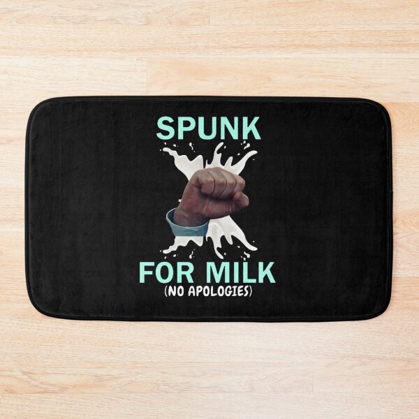 Item preview, Spunk For Milk designed and sold by RGPdesigns.