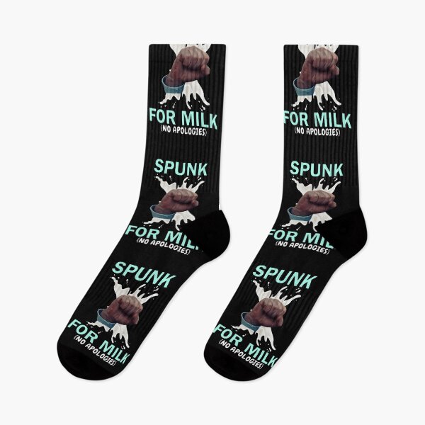 Item preview, Spunk For Milk designed and sold by RGPdesigns.