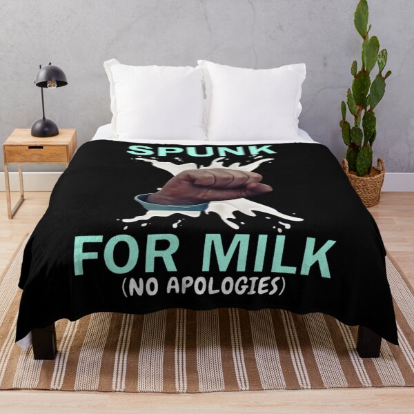 Item preview, Spunk For Milk designed and sold by RGPdesigns.