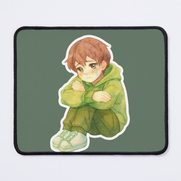 Item preview, Sad Boy designed and sold by sandycoconuts.