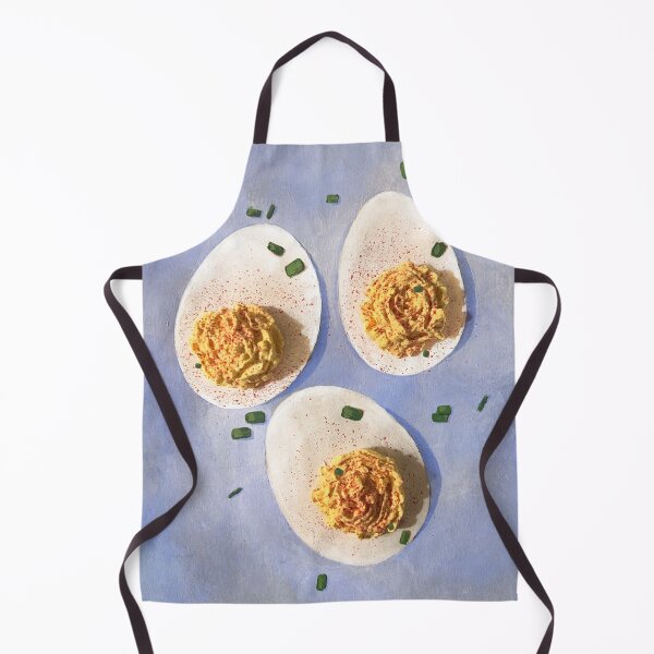 Item preview, Devilled Eggs designed and sold by ArtandDesignbyJoy.