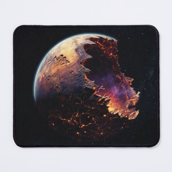 Item preview, Destroyed planet designed and sold by The King's general goods.