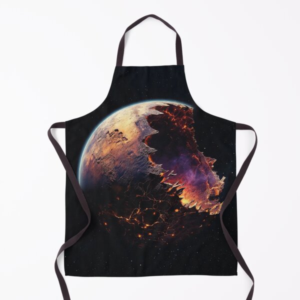 Item preview, Destroyed planet designed and sold by The King's general goods.