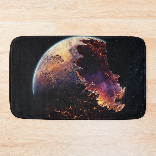 Item preview, Destroyed planet designed and sold by The King's general goods.