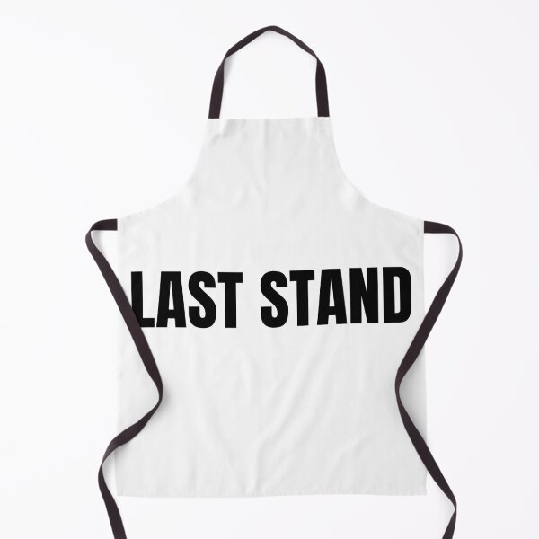 Item preview, Last Stand designed and sold by AnimeShin.