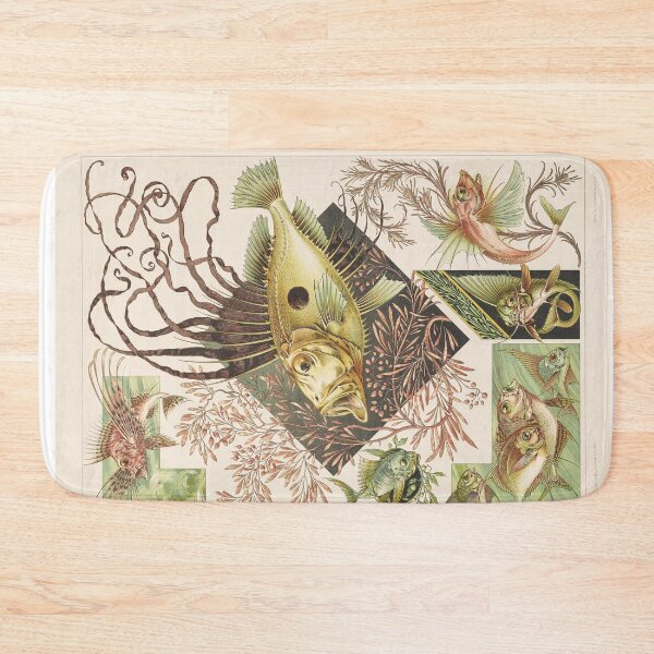 Item preview,  The Animal in Decorative Art by Anton Seder (1896) From Das Thier in der Dekorativen Kunst designed and sold by Weird Visions.