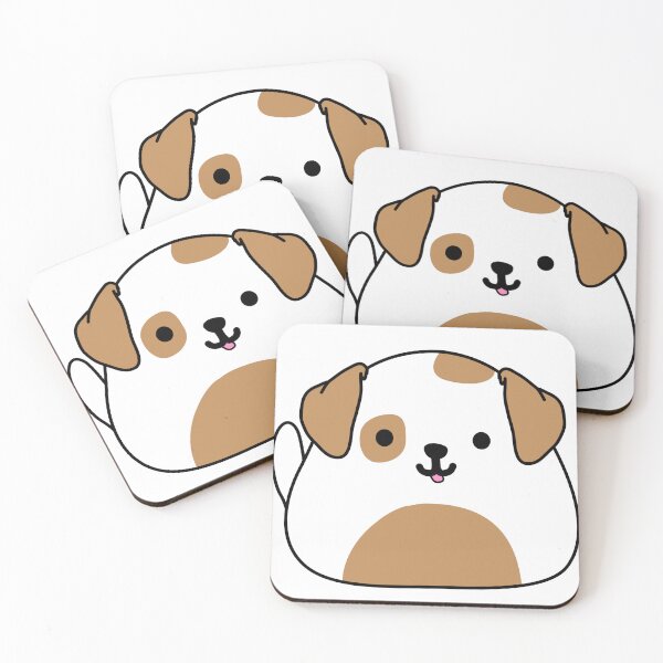 Item preview, Pack of Pups: Mutt designed and sold by B25-Designs.