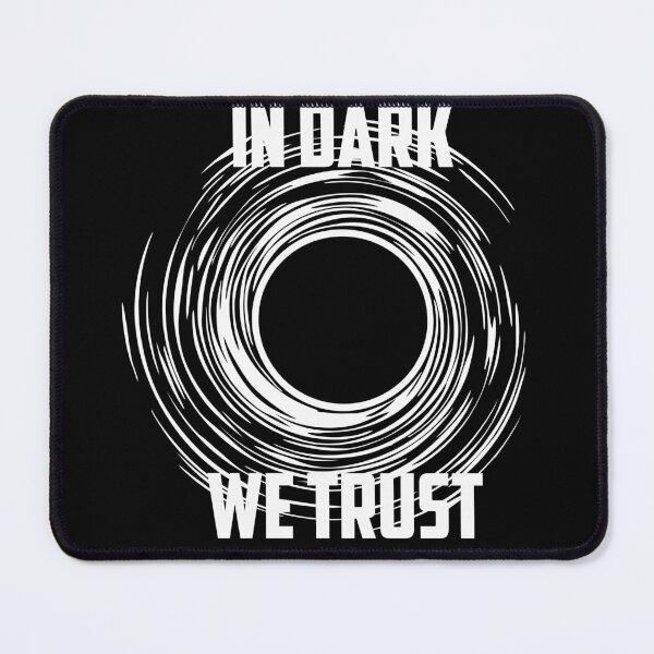 Item preview, IN DARK WE TRUST designed and sold by Shedu84.
