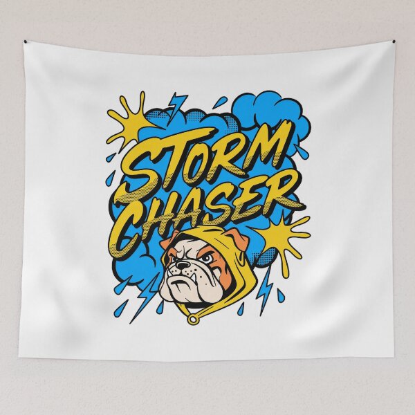 Item preview, STORM CHASER designed and sold by SignumShop.