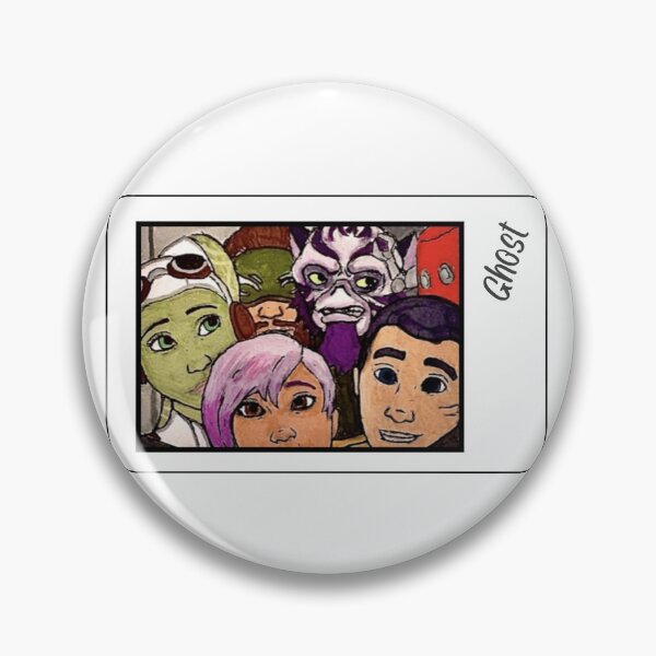 Item preview, SW Rebels photo designed and sold by Mysterious Goose .