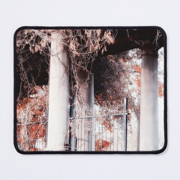 Item preview, Autumn Leaves And Stone Pillars designed and sold by James DeFazio.
