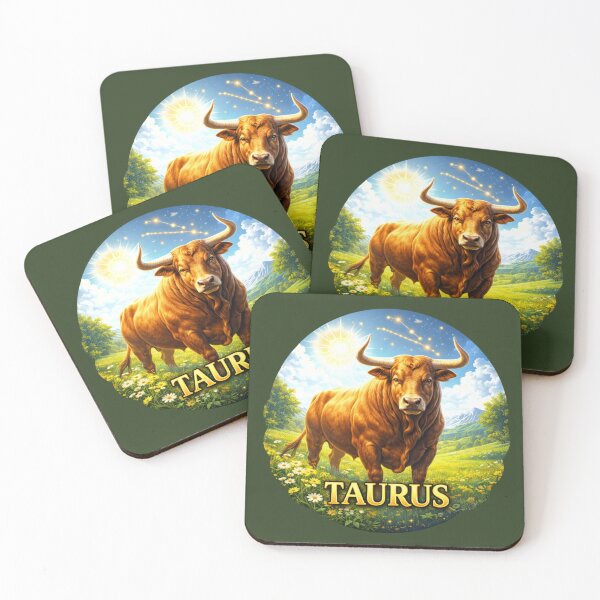 Item preview, Taurus Zodiac (April 20 to May 20) designed and sold by Myra365Art.