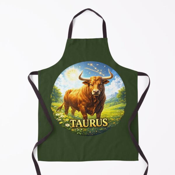 Item preview, Taurus Zodiac (April 20 to May 20) designed and sold by Myra365Art.