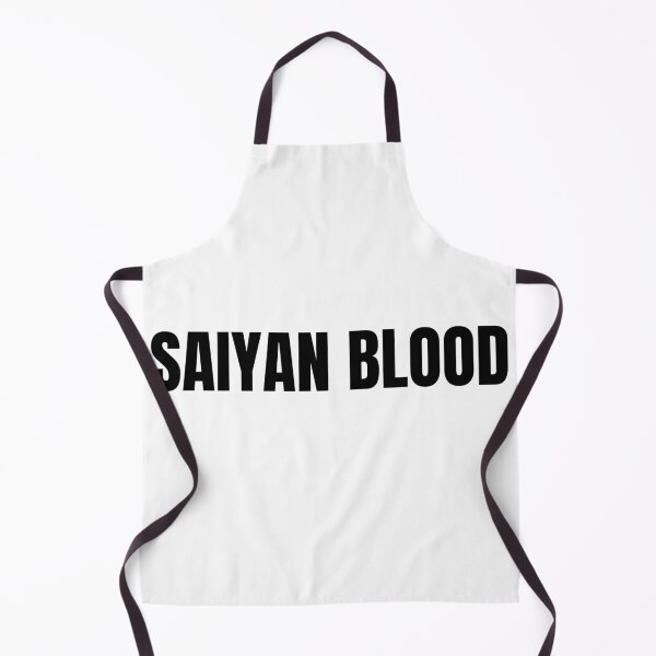 Item preview, Saiyan Blood designed and sold by AnimeShin.