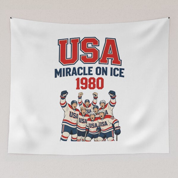 Item preview, usa hockey  designed and sold by Uglyandcute.