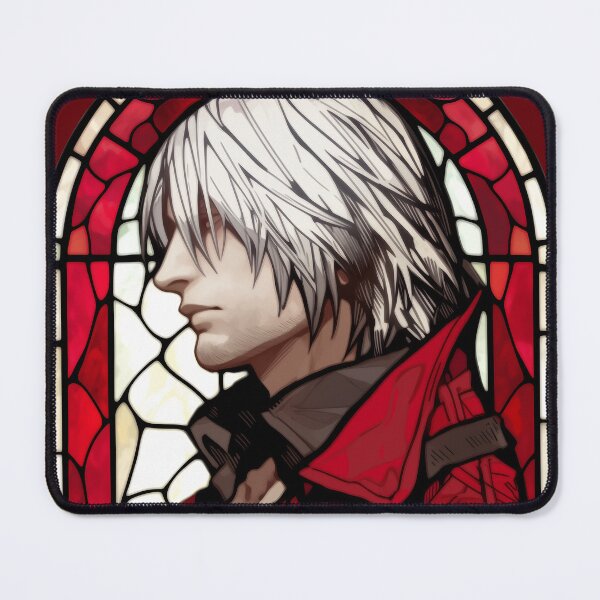 Item preview, Stained Glass Dante designed and sold by SchellStation.
