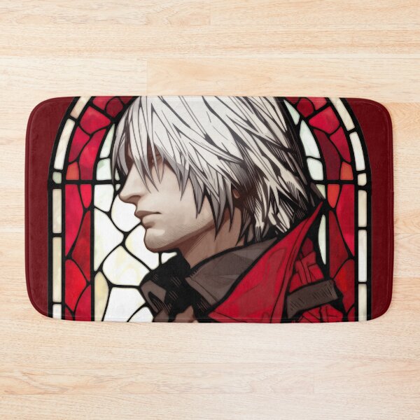 Item preview, Stained Glass Dante designed and sold by SchellStation.