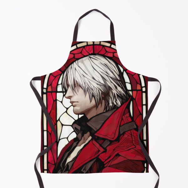 Item preview, Stained Glass Dante designed and sold by SchellStation.