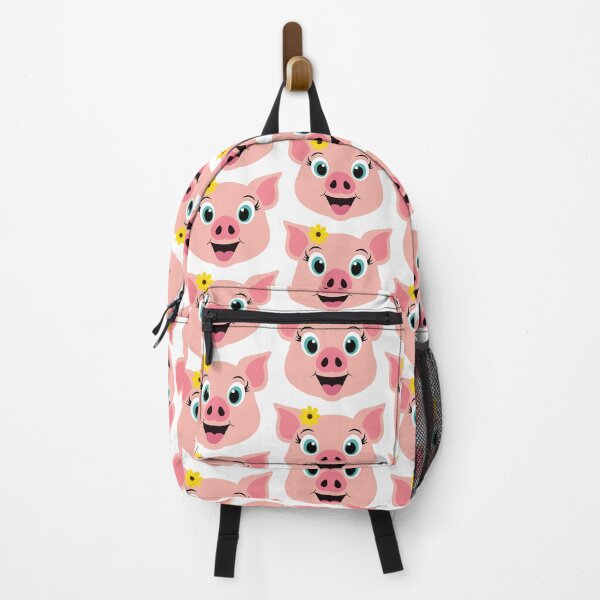 Item preview, Cute Barnyard Pig designed and sold by Captain Creative.