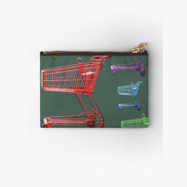 Item preview, Colorful Pop Art Shopping Carts designed and sold by Arturo Daniel Garcia Palomo.