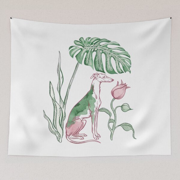 Item preview, Botanical Rain Shelter designed and sold by SignumShop.