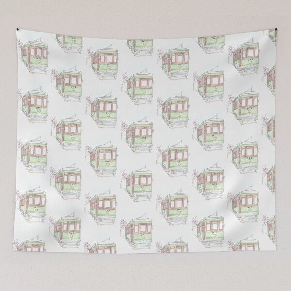 Item preview, Streetcar designed and sold by GlamorGrace.