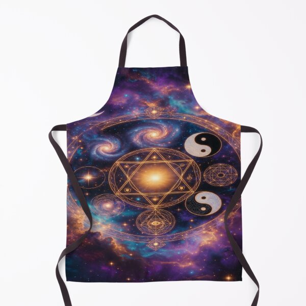 Item preview, Cosmic Balance Mandala designed and sold by RavenCrow444.