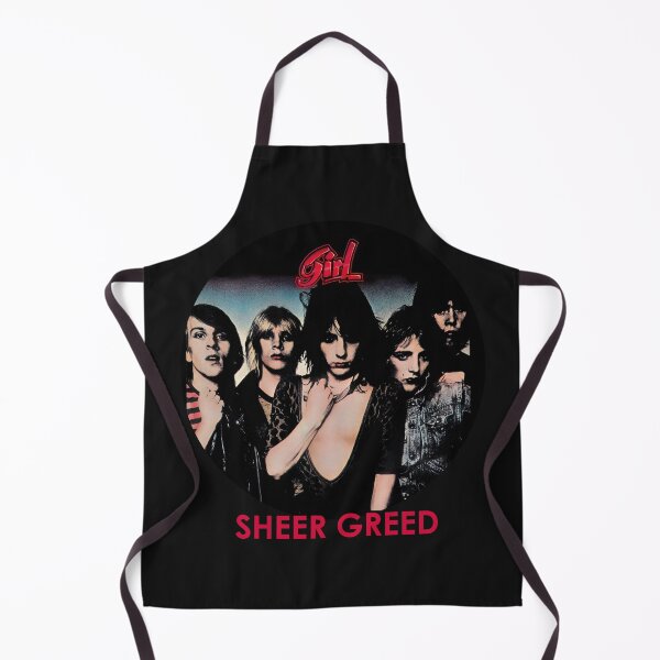 Item preview, Girl (the band) designed and sold by ElijahBarns.