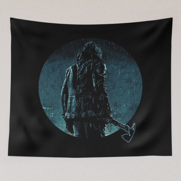 Item preview, Don't Do Anything Stupid Leon Resident Evil Requiem Distressed designed and sold by Power Up Prints.